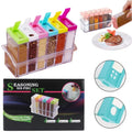 Spice jar 6 piece